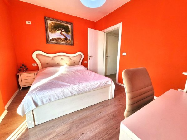 🌟 Me Qira: 2+1+2Ballkone & Lavanteri  📍Ali Demi - Fiks te Fushat (me Pamje Panoramike ) | 650€/muaj | 100% i mobiluar