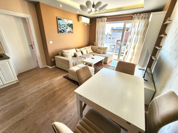 🌟 Me Qira: 2+1+2Ballkone & Lavanteri  📍Ali Demi - Fiks te Fushat (me Pamje Panoramike ) | 650€/muaj | 100% i mobiluar