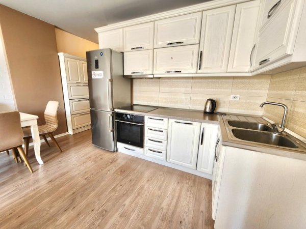 🌟 Me Qira: 2+1+2Ballkone & Lavanteri  📍Ali Demi - Fiks te Fushat (me Pamje Panoramike ) | 650€/muaj | 100% i mobiluar