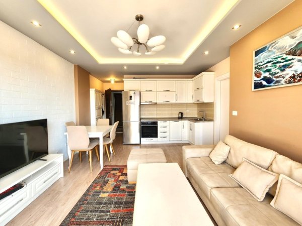🌟 Me Qira: 2+1+2Ballkone & Lavanteri  📍Ali Demi - Fiks te Fushat (me Pamje Panoramike ) | 650€/muaj | 100% i mobiluar