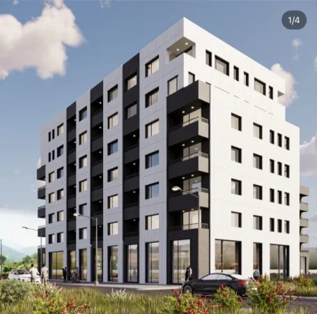 Tirane, shes 2+1+Ballkon Kati 5, 95 m² 103.418 € (Paskuqan Platinum Residence)