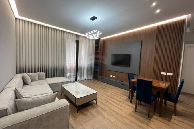 Tirane, jepet me qera apartament 1+1+Ballkon Kati 6, 75 m² 1.200 € (rruga e kavajes)