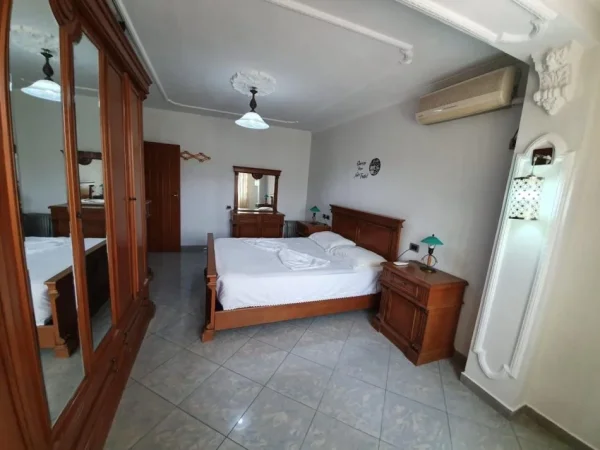 Tirane, jepet me qera apartament 1+1+Aneks Kati 5, 60 m² 600 € (Myslym Shyr)
