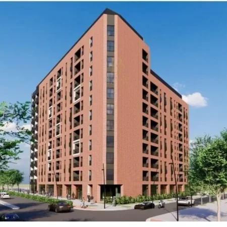 Tirane, shitet apartament 2+1+Ballkon Kati 5, 114 m² 181.600 € (Bulevardi i Ri)