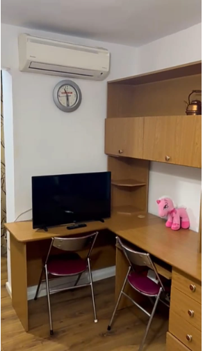 Tirane, jepet me qera apartament 2+1 Kati 5, 85 m² 520 € (JEPET ME QERA SUPER APARTAMENT 2+1 TEK RRUGA E KOSOVAREVE)
