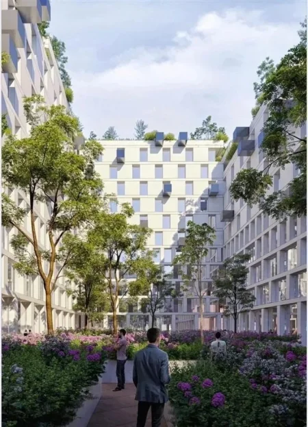 Tirane, shitet apartament 2+1+Ballkon Kati 4, 140 m² 209.700 € (Ish Fusha e Aviacionit)