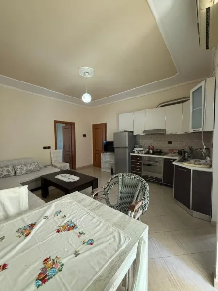 Golem, shitet apartament 1+1+Aneks+Ballkon Kati 1, 65 m² 65.000 € (Golem)