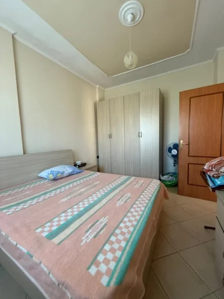 Golem, shitet apartament 1+1+Aneks+Ballkon Kati 1, 65 m² 65.000 € (Golem)