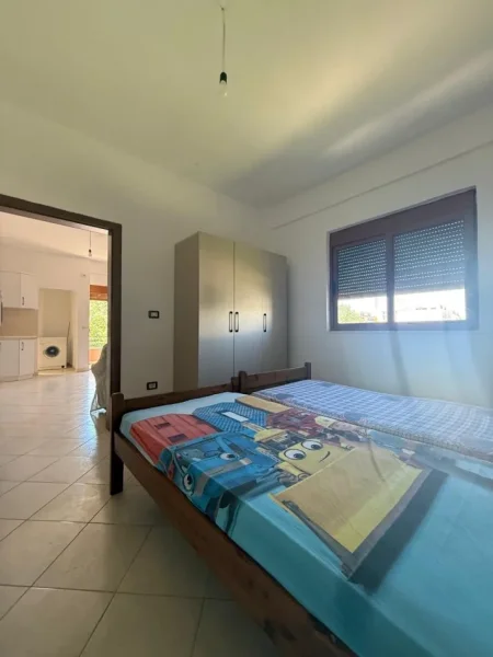 Golem, shitet apartament 1+1+Aneks+Ballkon Kati 5, 65 m² 65.000 € (Golem)