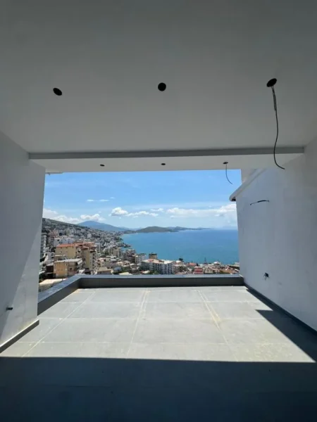 Sarande, shes apartament+verande | Penthouse 3+1+Ballkon Kati 9, 179 m² 350.000 € (Sarande)