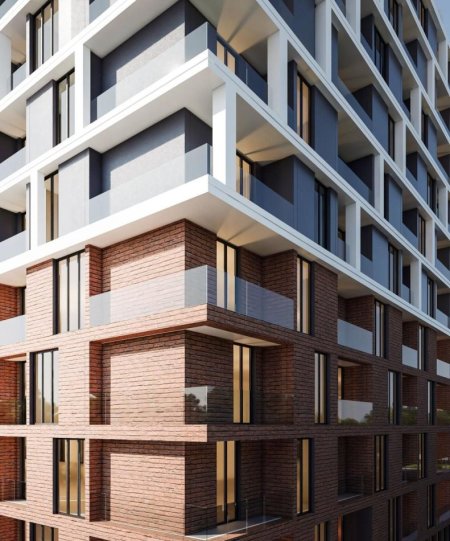 Tirane, shitet apartament 1+1+Ballkon Kati 4, 73 m² 109.000 € (Fusha e Aviacionit)