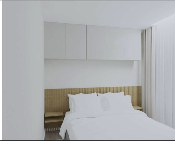 Tirane, jepet me qera apartament 1+1 Kati 8, 45 m² 550 € (Tish daija)