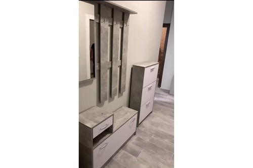 Tirane, jepet me qera apartament 1+1+Ballkon Kati 4, 60 m² 300 € (Rruga Sotir Caci)