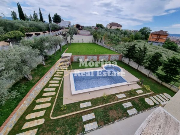Tirane, jepet me qera Vile 3 Katshe Kati 0, 260 m² 5.000 € (Fresku-Linze)