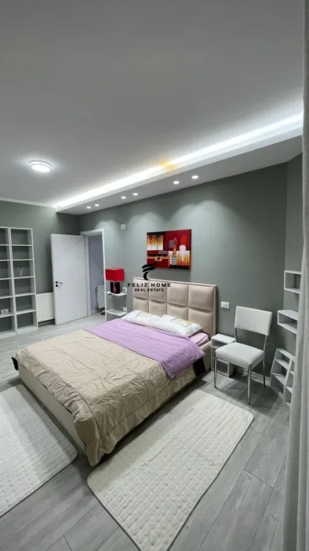 Tirane, jepet me qera apartament 1+1+Ballkon Kati 3, 73 m² 650 € (KOMUNA E PARISIT)
