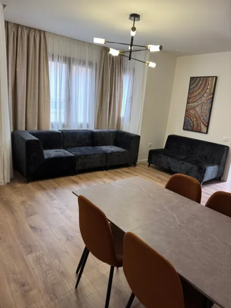Tirane, jepet me qera apartament 2+1 Kati 2, 80 m² 650 € (Selitë)