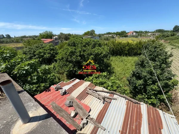 Fier, shitet shtepi 2+1+Ballkon Kati 0, 117 m² 55.000 € (Ferras, Fier)