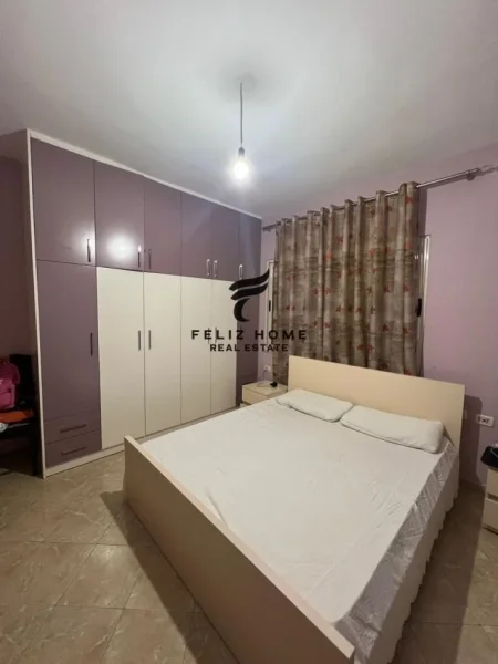 Tirane, jepet me qera apartament 2+1 Kati 6, 87 m² 450 € (YZBERISHT)