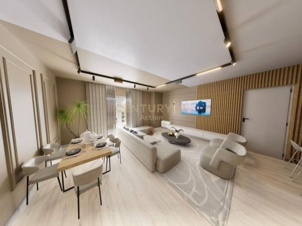 Tirane, jepet me qera apartament 3+1+Ballkon Kati 3, 133 m² 2.000 € (Qender)