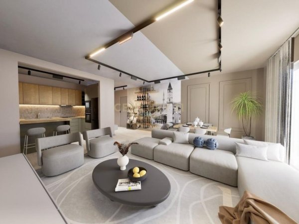 Tirane, jepet me qera apartament 3+1+Ballkon Kati 3, 133 m² 2.000 € (Qender)
