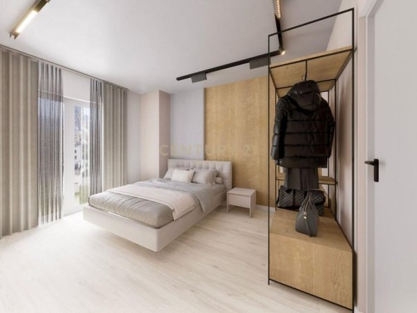 Tirane, jepet me qera apartament 3+1+Ballkon Kati 3, 133 m² 2.000 € (Qender)