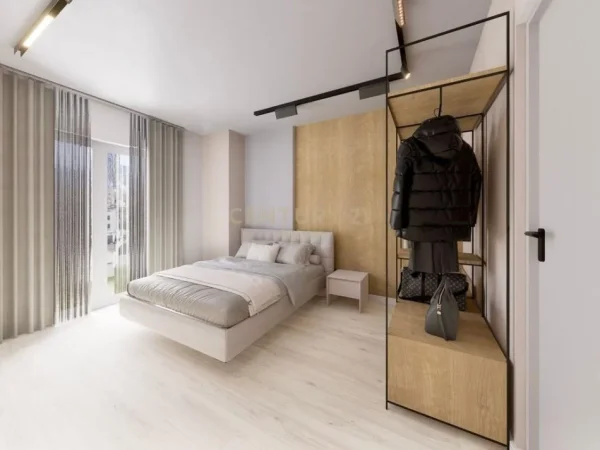 Tirane, jepet me qera apartament 3+1+Ballkon Kati 3, 133 m² 2.000 € (Qender)