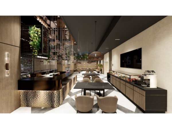Tirane, jepet me qera hotel Kati 0, 1.270 m² 15.000 € (mullet)