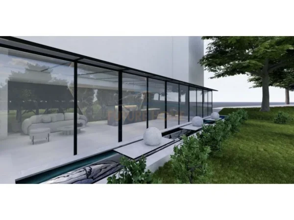 Tirane, jepet me qera hotel Kati 0, 1.270 m² 15.000 € (mullet)