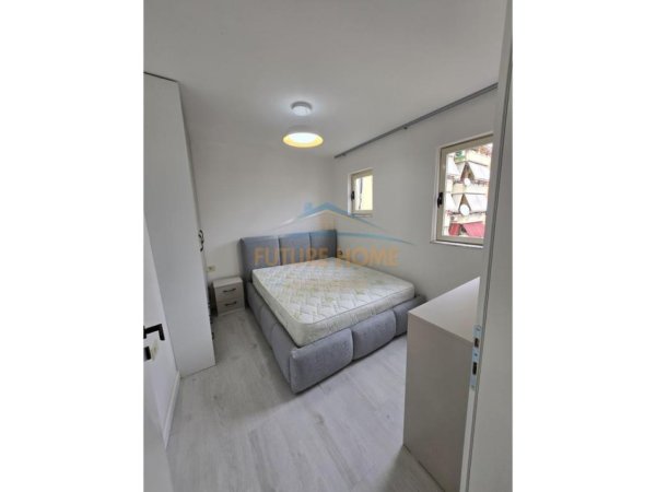Tirane, jepet me qera apartament 1+1 Kati 5, 45 m² 600 € (Myslym Shyri)