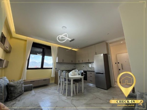 Tirane, jepet me qera apartament 1+1+Aneks+Ballkon Kati 3, 60 m² 700 € (Kodra e Diellit)