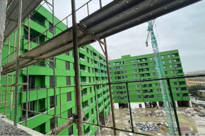 Tirane, shes apartament 3+1+Ballkon , 121 m² 169.400 € (5 maji)