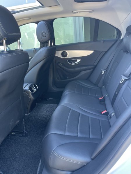 Fier, shes makine Mercedes benz C220d 2016 Nafte, e bardhë automatik 152.000 km 17.500 €