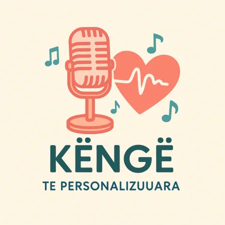 Tirane, shes Kenge te personalizuara