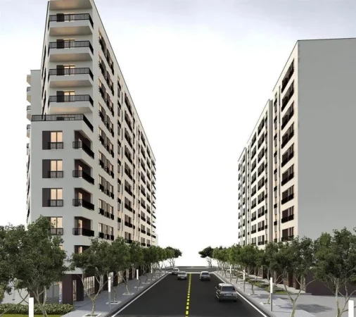 Tirane, shitet apartament 2+1+Ballkon Kati 2, 164.700 € (Rruga 5 Maji)