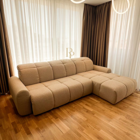 Tirane, jepet me qera apartament 3+1+Ballkon Kati 6, 124 m² 2.500 € (Liqeni Artificial)