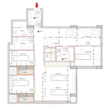 Tirane, shitet apartament 3+1 , 199.000 € (Ish Restorant Durresi)