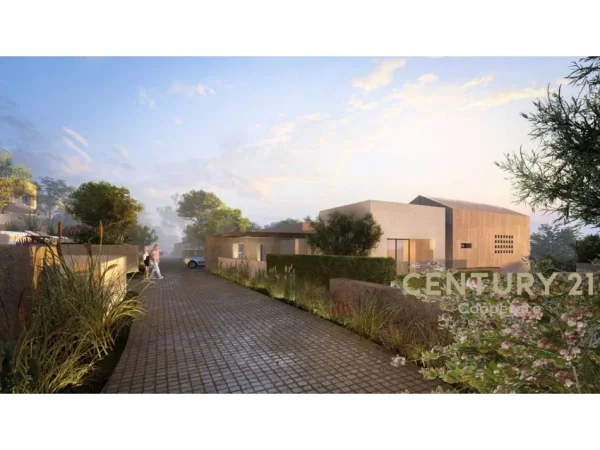Vlore, shitet Vile Kati 2, 317 m² (Green Coast)