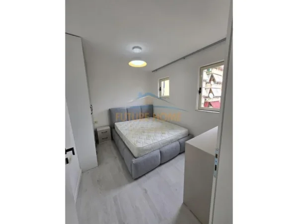 Tirane, jepet me qera apartament 1+1 Kati 5, 45 m² 600 € (Myslym Shyri, Tiranë.)
