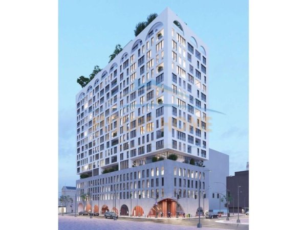 Tirane, shitet apartament 1+1 Kati 9, 79 m² 182.160 € (KOMUNA E PARISIT)