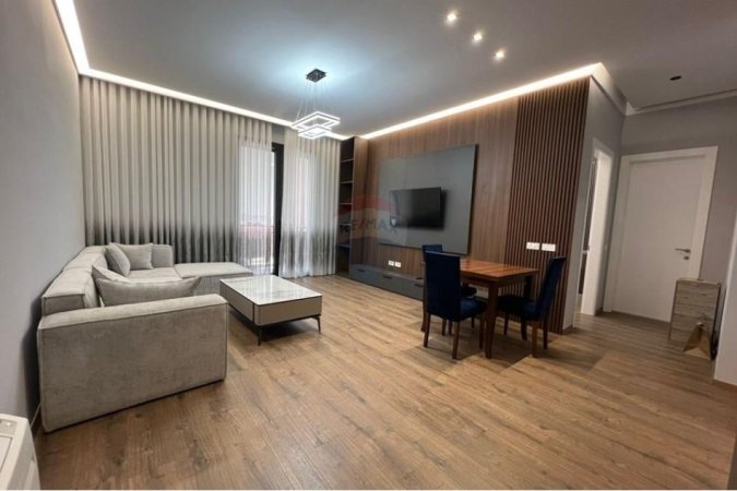 Tirane, jepet me qera apartament , 75 m² 1.200 € (Rruga e Kavajes, Kompleksi Delijorgji)