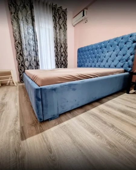 Tirane, jepet me qera apartament 2+1 Kati 5, 120 m² 500 € (rruga Dhaskal Todri)