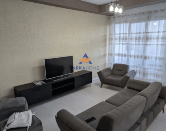 Tirane, jepet me qera apartament 2+1+Ballkon Kati 2, 96 m² 650 € (River Residence Unaza e Re)