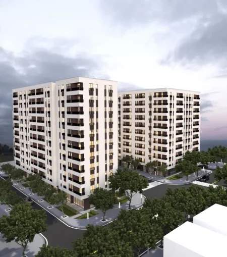 Tirane, shitet apartament 2+1+Ballkon Kati 2, 105 m² 164.700 € (5 Maji)