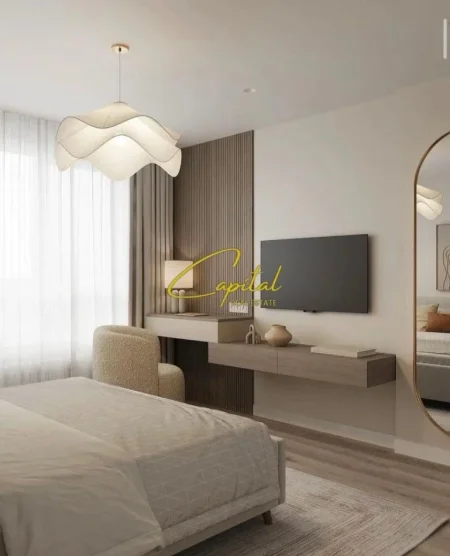 Tirane, jepet me qera apartament 2+1 Kati 2, 110 m² 600 € (OXHAKU)