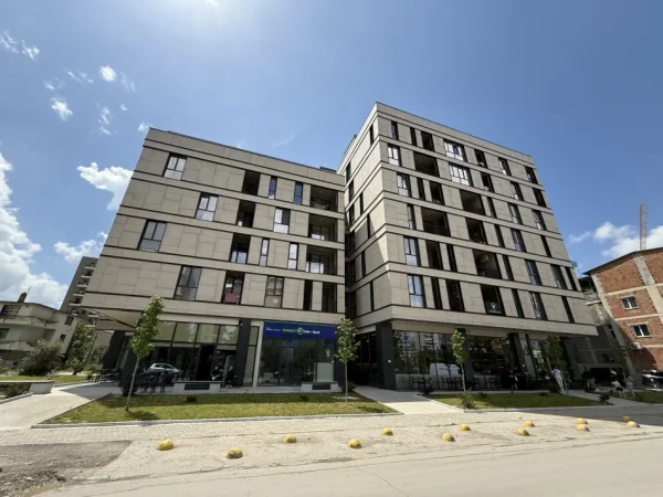 Tirane, shes garsonier 1+1 Kati 8, 36 m² 110.000 € (Medar Shtylla)