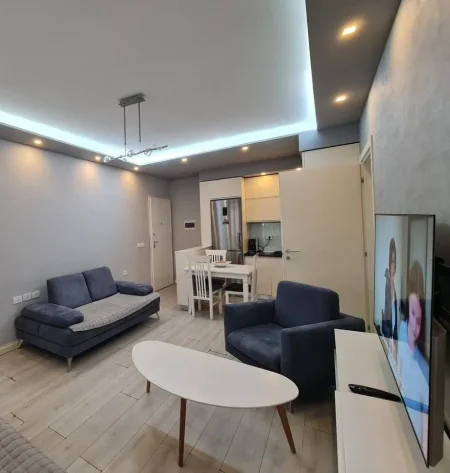 Tirane, shitet apartament 2+1+Ballkon Kati 5, 80 m² 160.000 € (Rezidenca Alba, Rruga Ndre Mjeda)