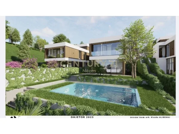 Tirane, shes Vile 2 Katshe Kati 2, 495 m² 900.000 € (KREA RESIDENCE)