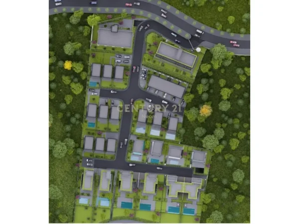 Tirane, shes Vile 2 Katshe Kati 2, 495 m² 900.000 € (KREA RESIDENCE)