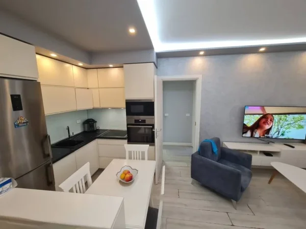Tirane, shitet apartament 2+1+Aneks+Ballkon Kati 5, 80 m² 160.000 € (Rruga Ndre Mjeda)