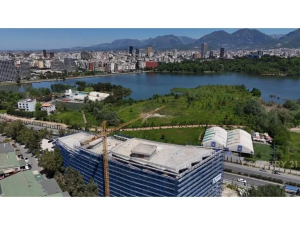 Tirane, shes apartament 1+1+Aneks+Ballkon Kati 3, 82 m² 205.000 € (GRADIENT CENTER)